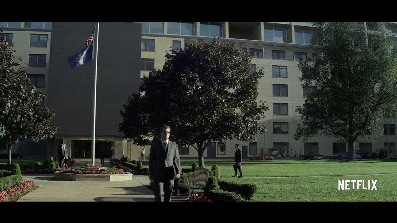 MINDHUNTER Trailer DF