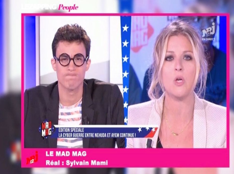 Zapping Public TV n°1141 : Quand Martial se moque du clash Nehuda/Ayem !