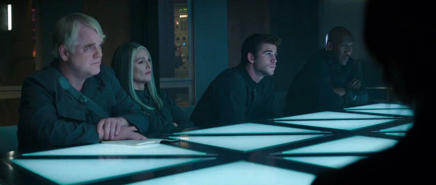 Die Tribute von Panem 3 - Mockingjay Teil 1 Vid...