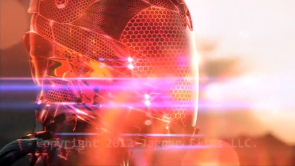 Time Warrior Trailer OV