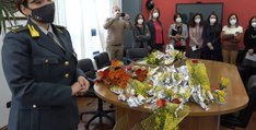 Messina, sequestrate centinaia di mimose e devolute in beneficenza al Policlinico (08.03.22)