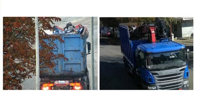 Torino, traffico illecito di rifiuti ferrosi: 33 arresti e sequestri per 270 milioni (08.03.22)