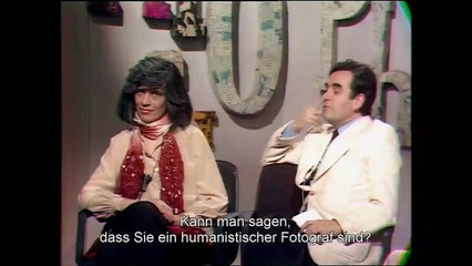 Robert Doisneau - Das Auge von Paris Trailer OmU