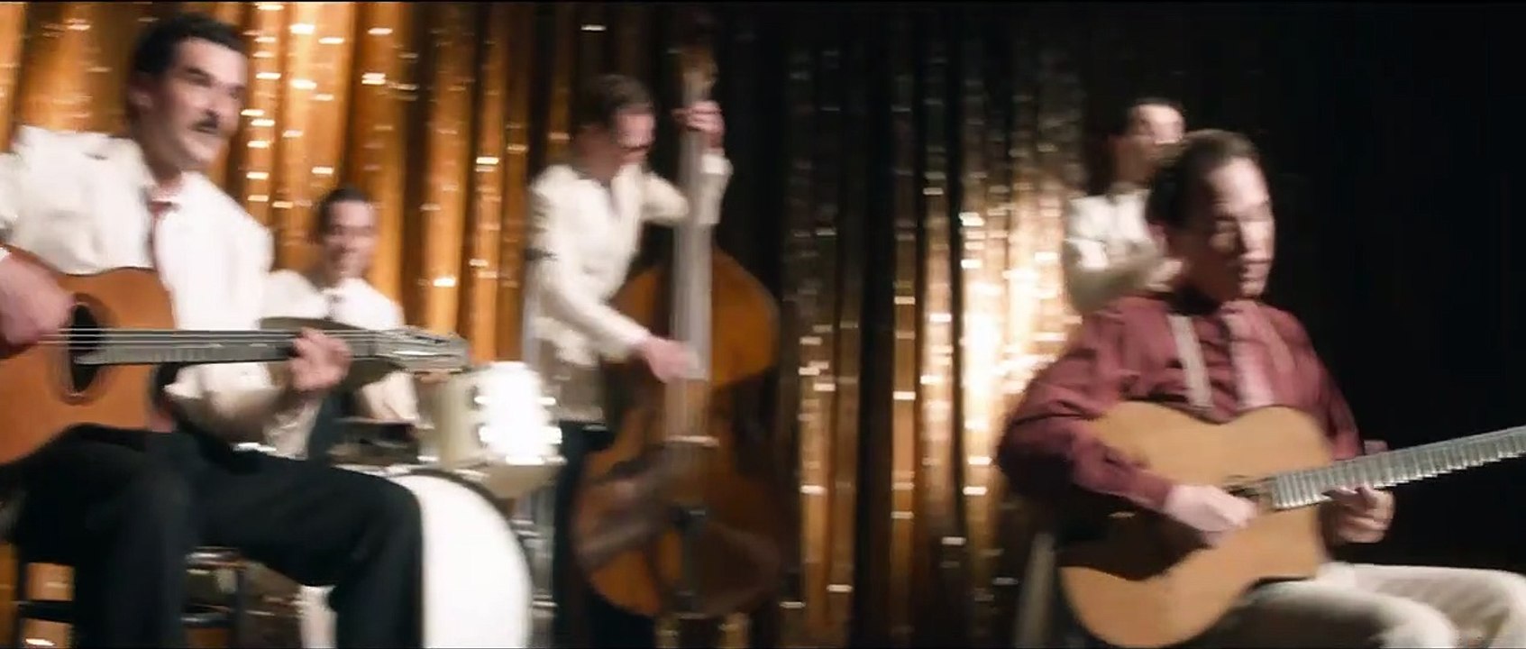 Django - Ein Leben für die Musik Trailer DF