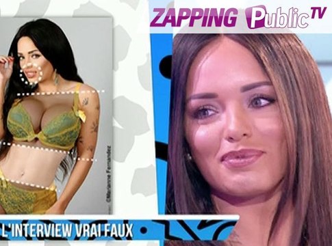 Zapping TV Public N°1114 : Benoît Dubois à Aurélie Preston : T'as une bouche digne de déboucher un chiotte !