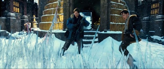 Die Mumie - Das Grabmal des Drachenkaisers Trailer OV