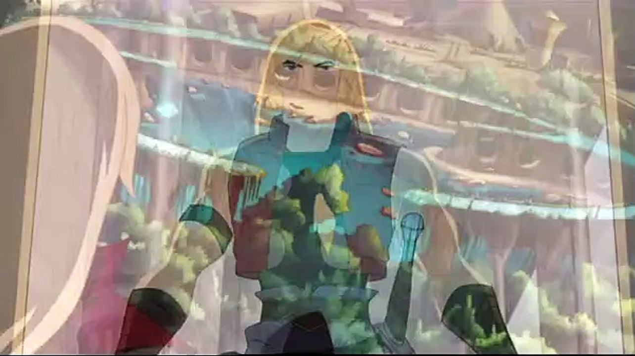 Thor - Tales of Asgard Trailer DF