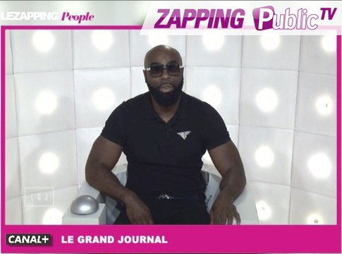 Zapping Public TV n°884 : Kaaris : la dernière fois qu'il a pleuré ? Devant un film de c** !