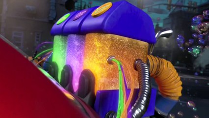 Home - Ein smektakulärer Trip Trailer DF