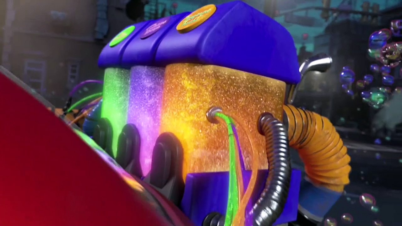 Home - Ein smektakulärer Trip Trailer DF