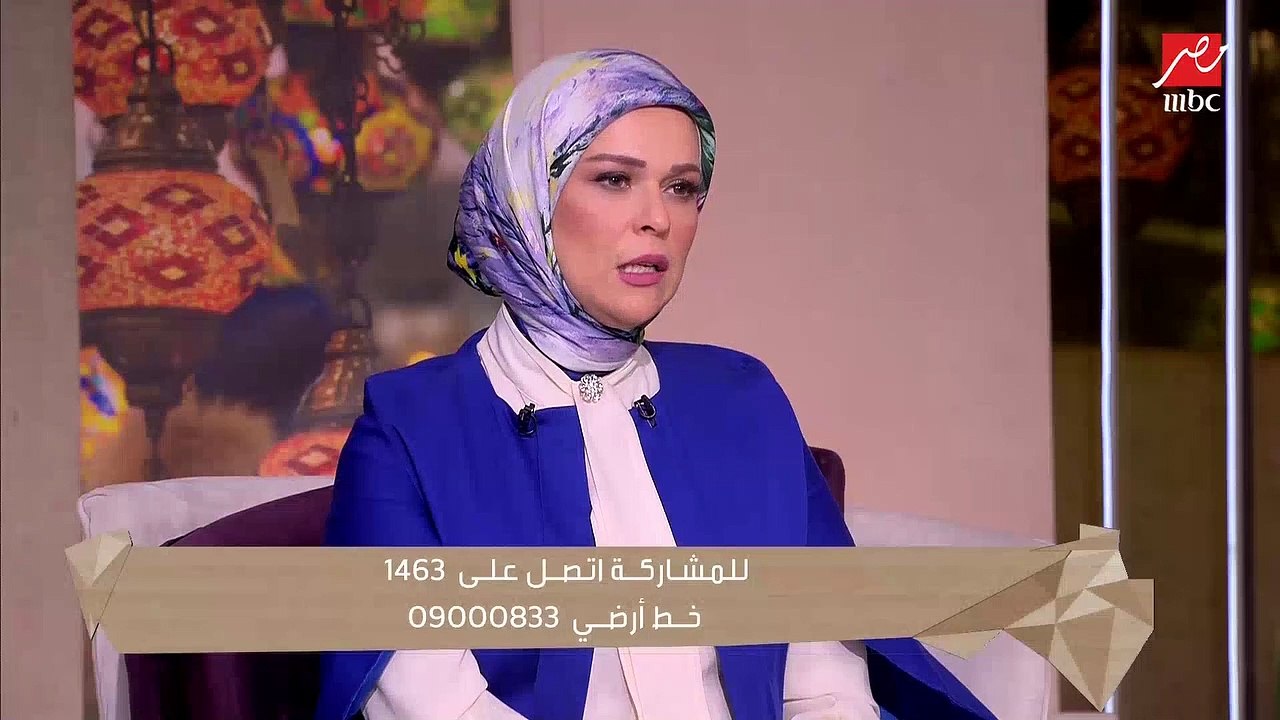 الدكتور محمد ساهر استشاري أمراض المخ والأعصاب يوضح إزاى ممكن يجي الصداع عند الطفل