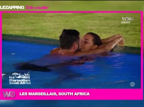 Zapping téléréalité : Les Marseillais : de l'amour au clash il n'y a qu'un pas !