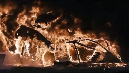 Zero Dark Thirty Trailer (2) DF