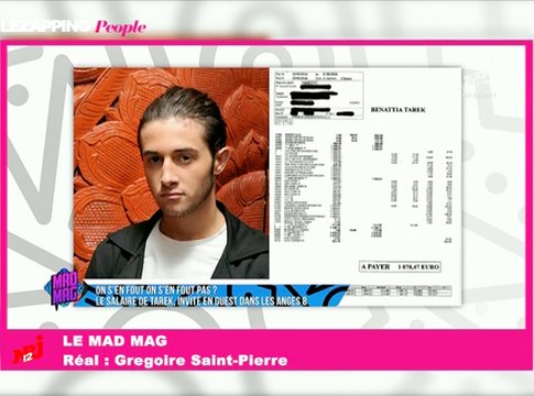Zapping Public TV n°1109 : Le salaire de Tarek Benattia dévoilé !
