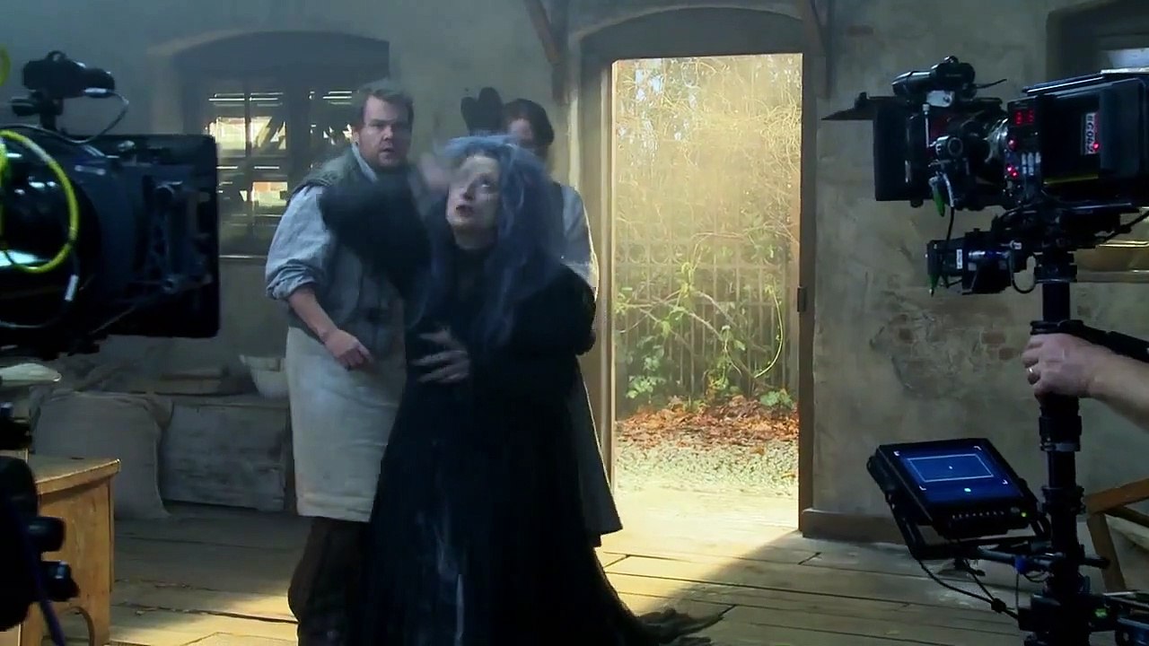 Into the Woods - Featurette 2 -OV