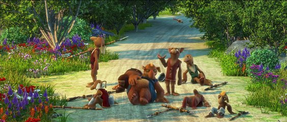 Die Schneekönigin 2 - Eiskalt entführt Trailer DF