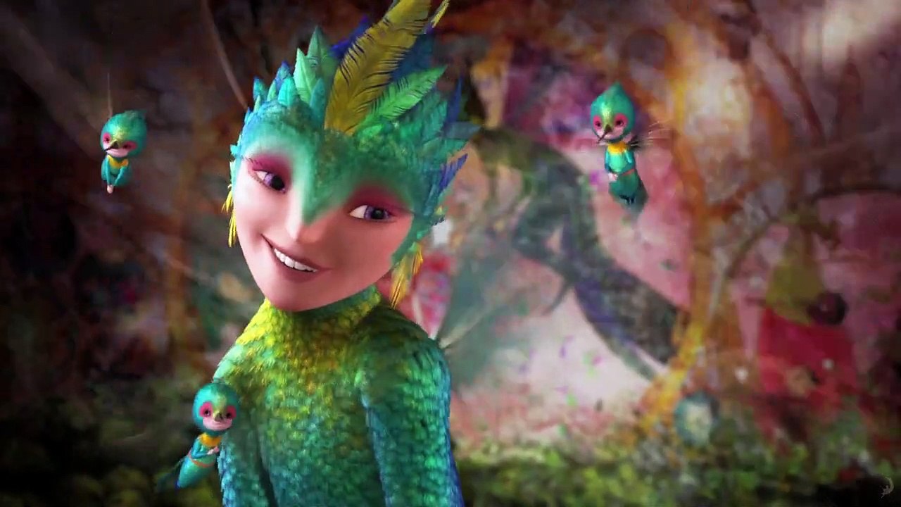 Die Hüter des Lichts Trailer (2) OV video Dailymotion