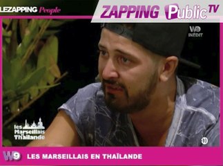 Zapping Public TV n°879 : Antonin (Les Marseillais) : "J'ai perdu ma femme, je perds tout le monde..."