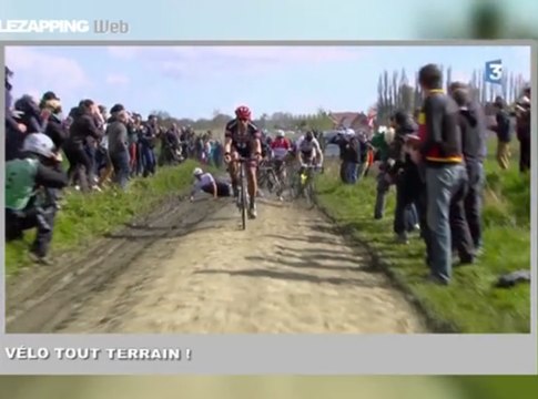 Zapping web : gamelles en rafales !