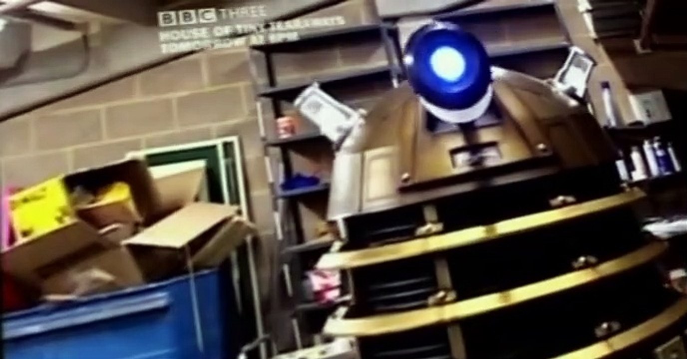 Doctor Who Confidential S01 E06