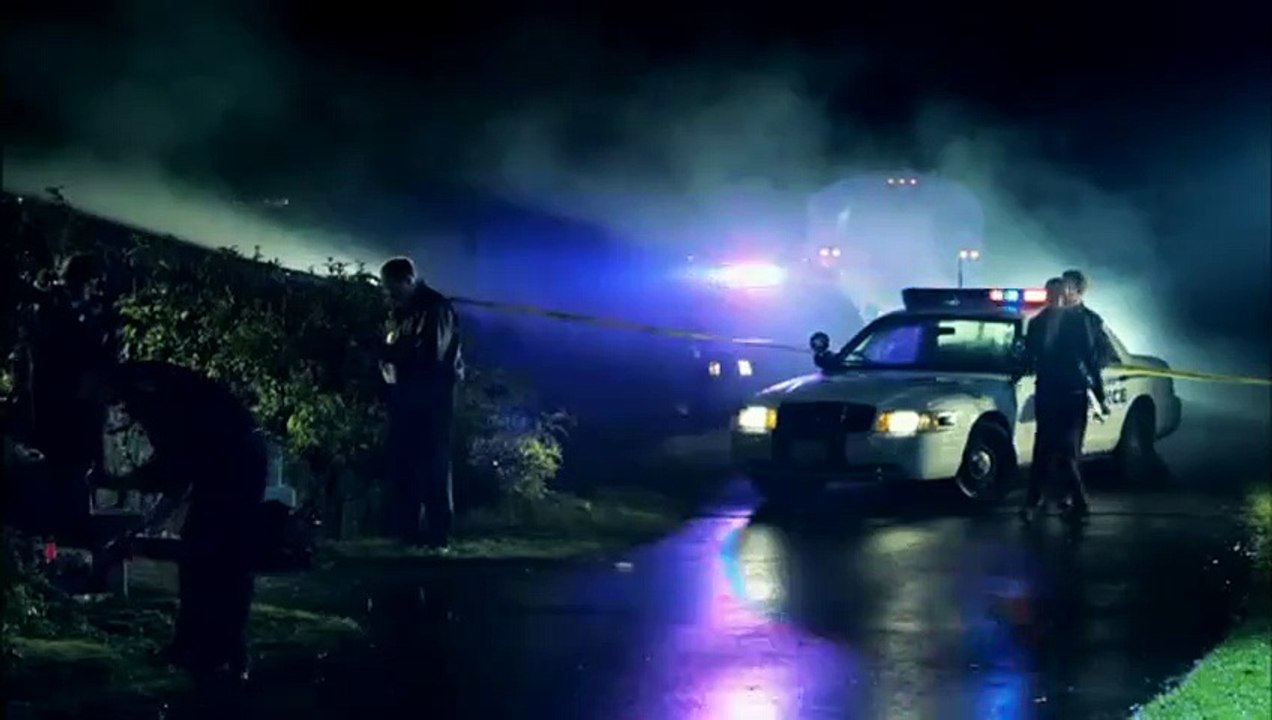 The River Murders - Blutige Rache Trailer DF