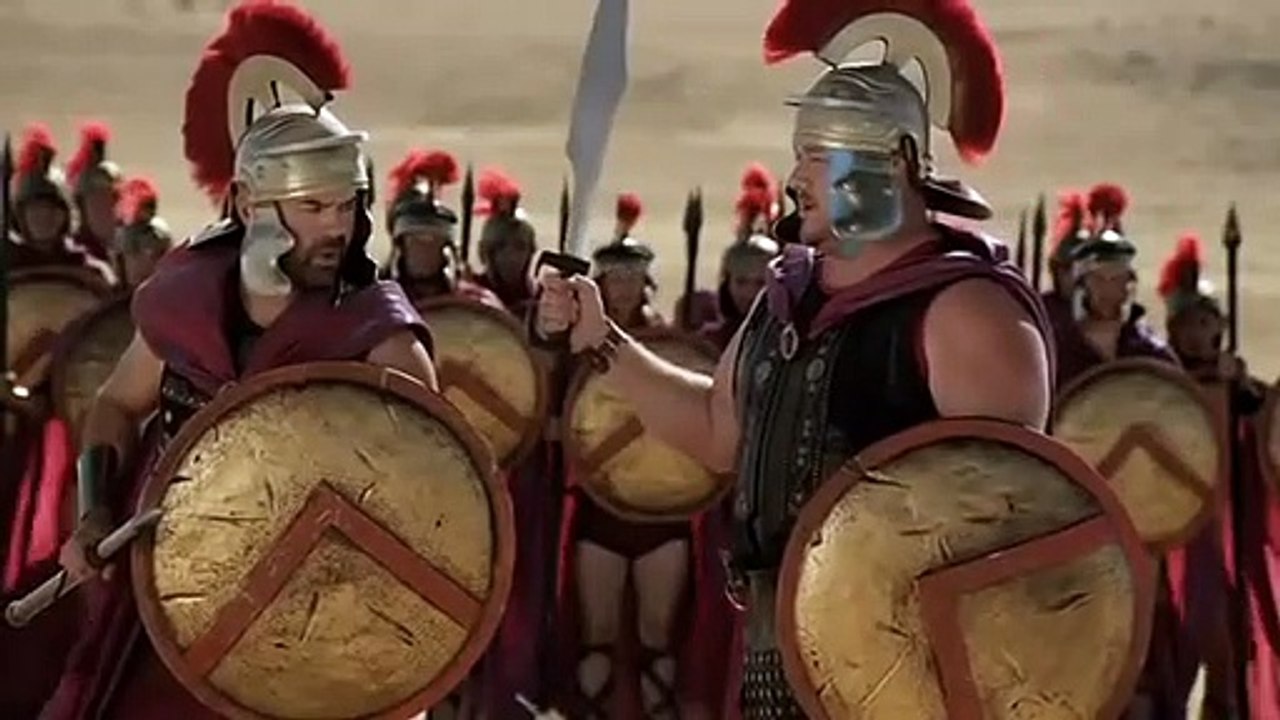 301 - Scheiß auf ein Empire Trailer OV