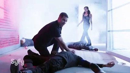 Killjoys - staffel 3 Trailer DF