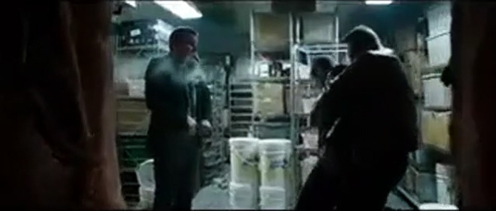 Freezer - Rache eiskalt serviert Trailer DF