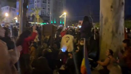 Antalya'da kadınların 8 Mart eylemine polis engeli