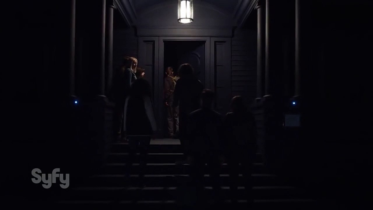 Channel Zero - staffel 2 Teaser (2) OV
