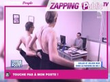 Zapping Public TV n°842 : Julien Courbet et Gilles Verdez : ils se la jouent Adam et Eve chez le patron de D8 !