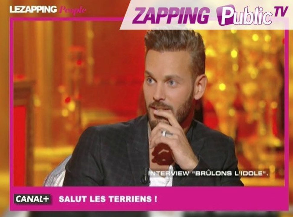 Zapping Public TV n°840 : M. Pokora : Homosexualité, racisme, peine de mort... il dit tout !