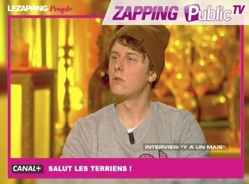 Zapping Public TV n°855 : Norman : J'aime pas Marine Le Pen mais... j'adore les MILF !