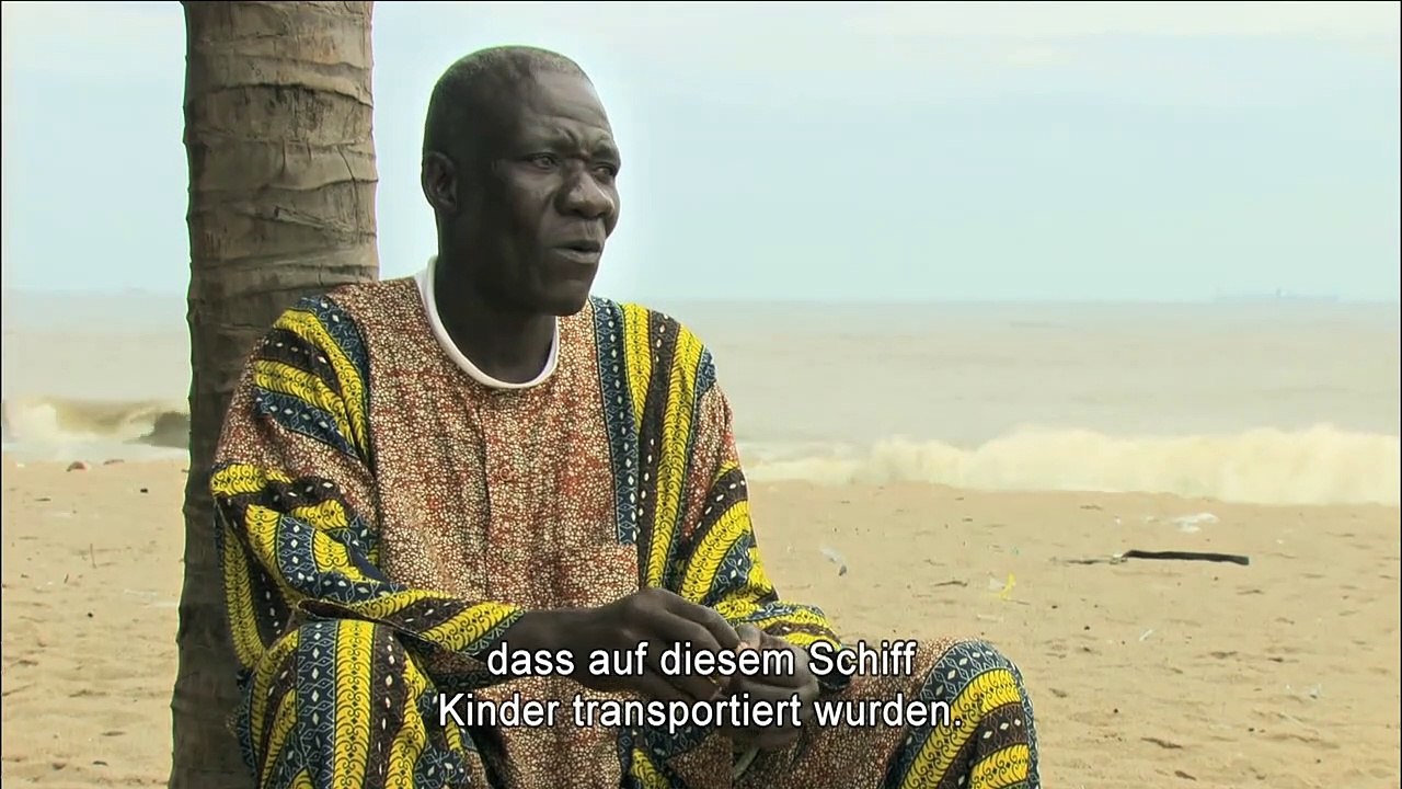 Das Schiff des Torjägers Trailer OV