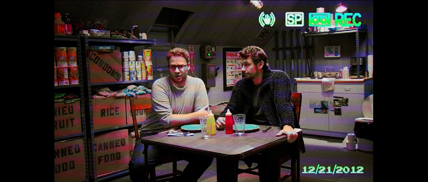 Das ist das Ende Trailer DF