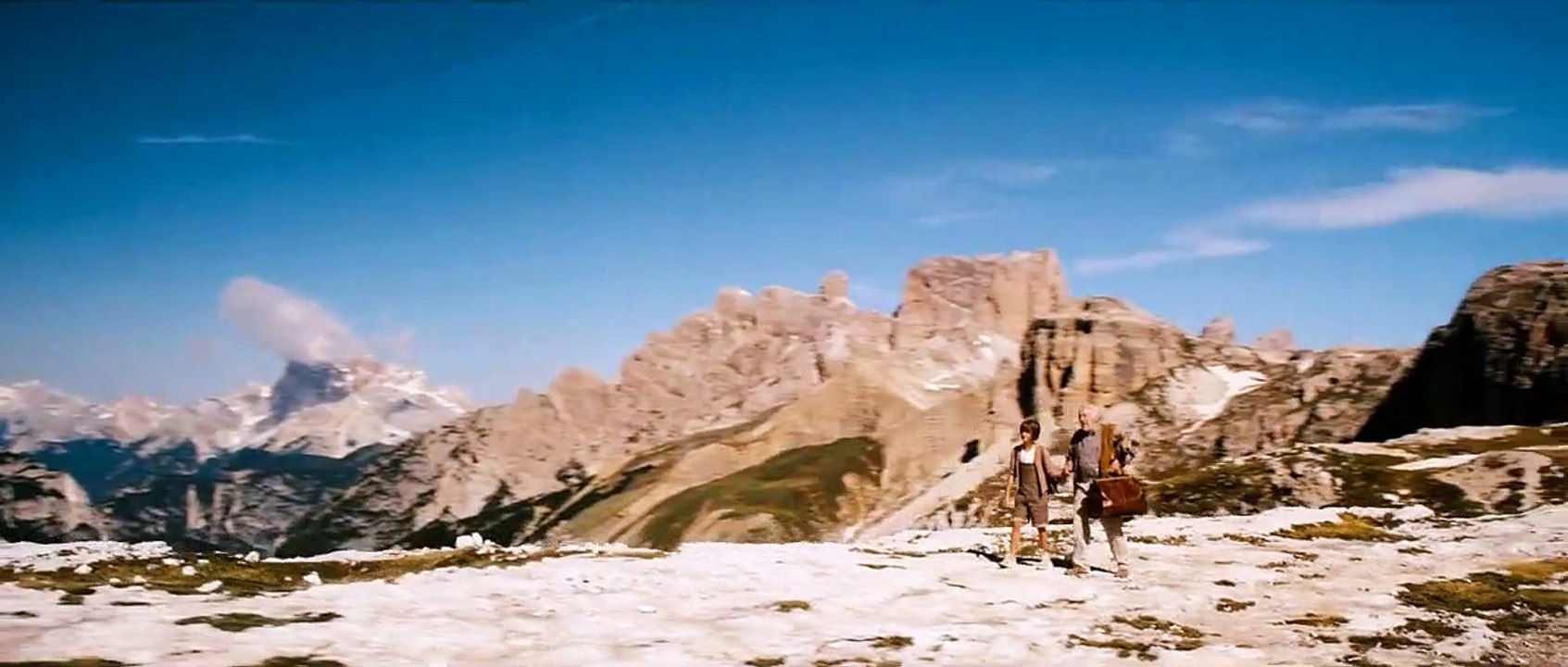 Honig im Kopf Videoclip DF