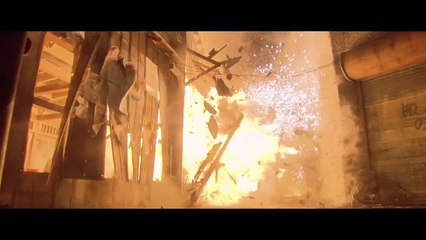 Tekken 2 - Kazuya&#039;s Revenge Trailer DF