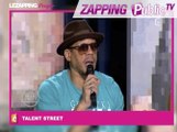 Zapping Public TV n°862 : Joey Starr : il clashe un candidat de Talent Street... et interromp le tournage !