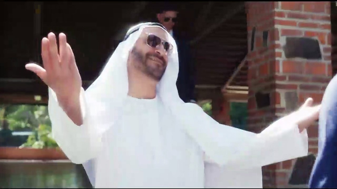 Treasure Hunters - Blood, Sand and Gold Trailer DF