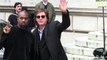 Vidéo : Kanye West & Paul McCartney complices au défilé de Stella McCartney