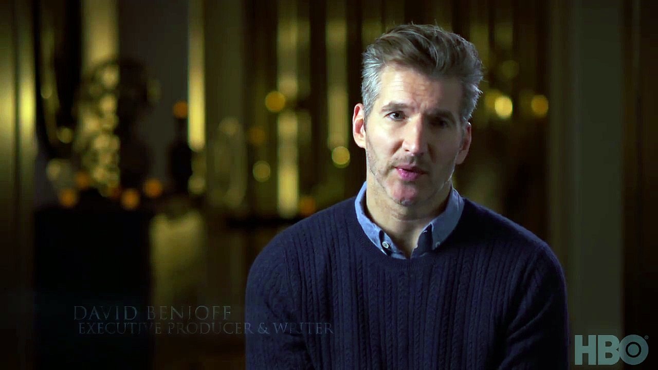 Game Of Thrones - staffel 7 - folge 1 Making of OV