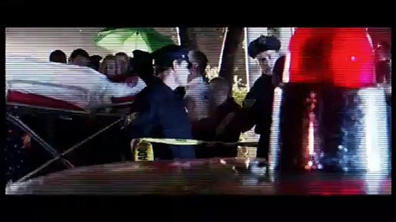 Blood Night - Die Legende von Mary Hatchet Trailer DF