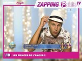 Zapping Public TV n°818 : Charles (Les princes de l'amour) : 