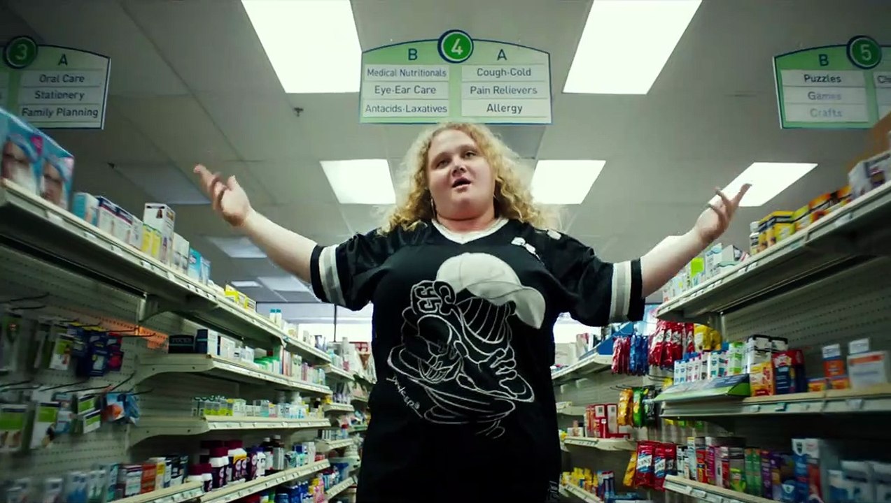 Patti Cake$ - Queen Of Rap Trailer DF