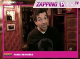 Zapping Public TV n°860 : Stéphane Plaza : il aime les pipes le matin, les bisous le soir... ou l'inverse !