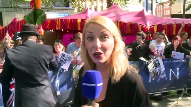 Pan / Der Marsianer / Alles steht Kopf