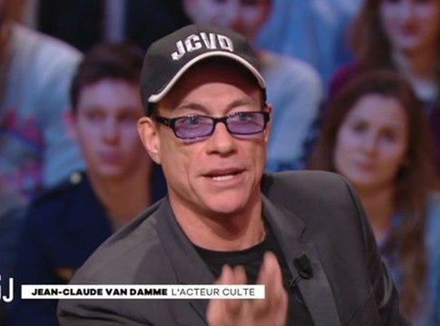 Zapping Public TV n°1113 : Jean-Claude Van Damme : J'ai fait 20 fois le tour de la terre !