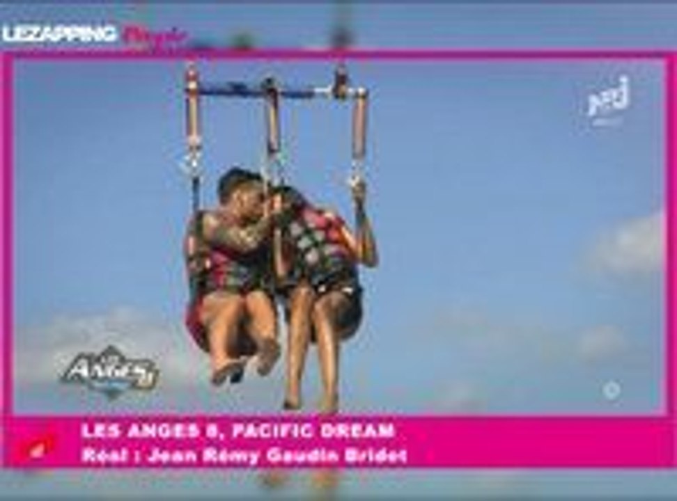 Zapping Public TV n°1112 : "Je sens sa bouche, je sens ses lèvres, je sens sa langue" !