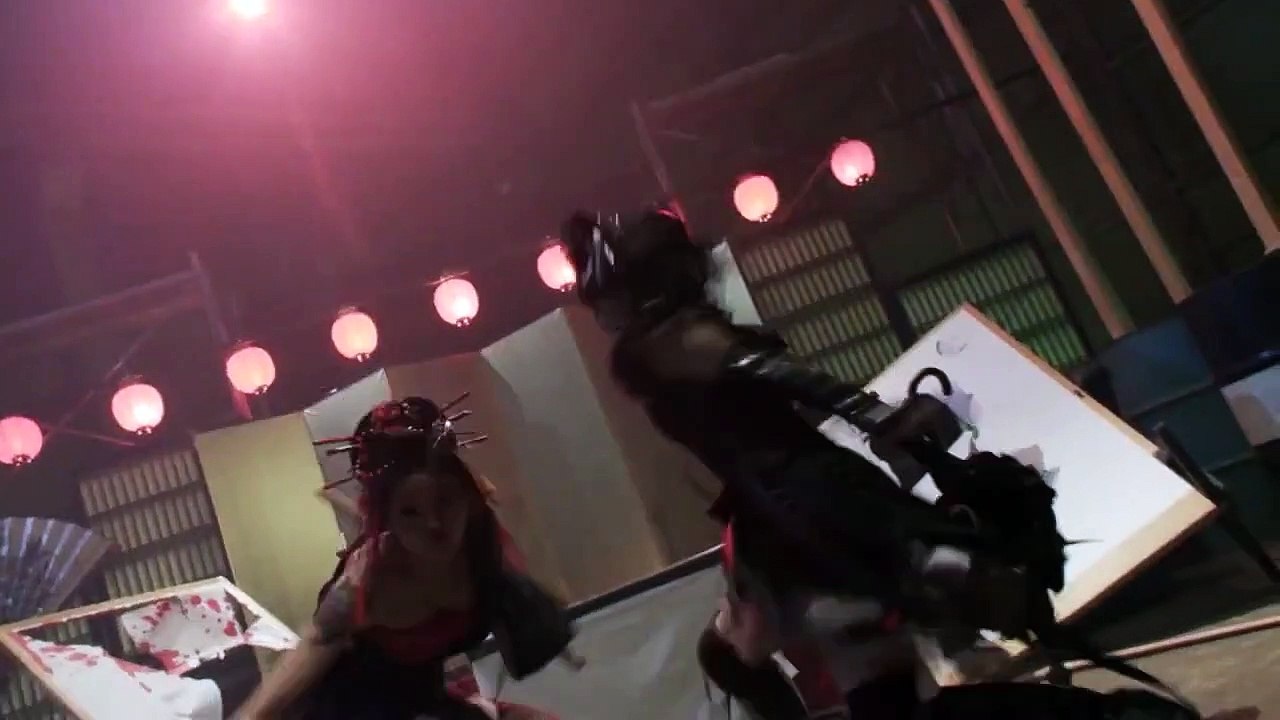 Gothic & Lolita Psycho Trailer OV