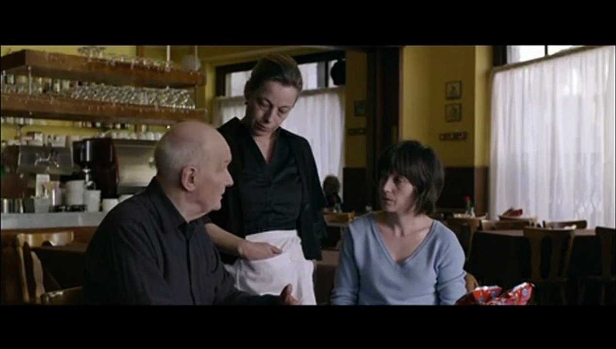 Das kleine Zimmer Trailer DF